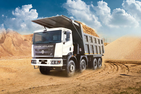 Ashok Leyland