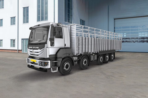 Ashok Leyland