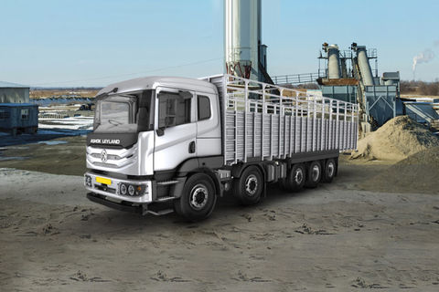 Ashok Leyland