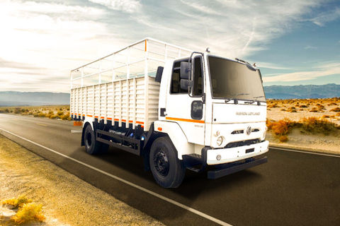 Ashok Leyland