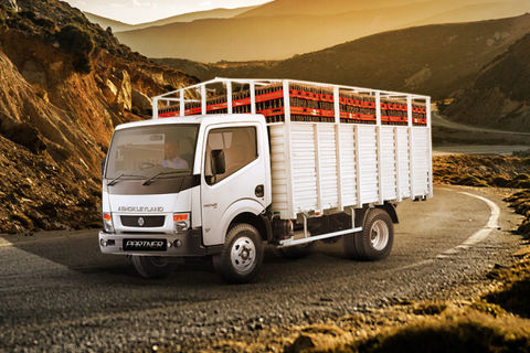 Ashok Leyland