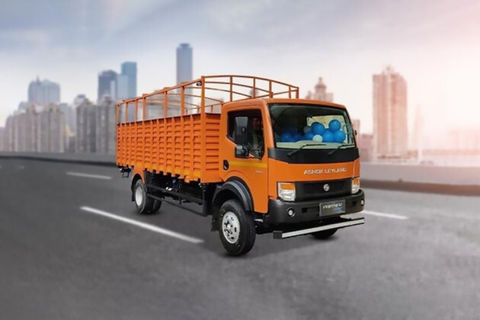 Ashok Leyland