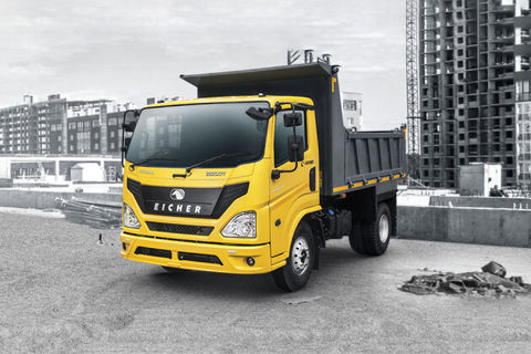 Eicher Pro 2095Xpt Hero