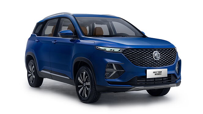 MG Hector Plus Hero